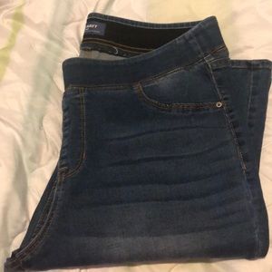 Old Navy Rockstar Jeggings